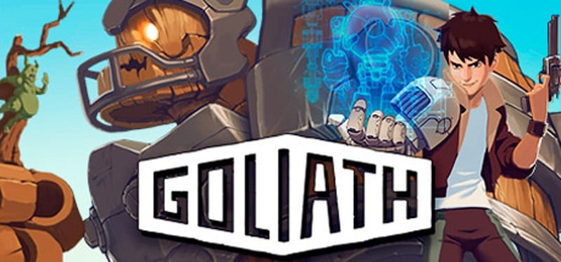 Goliath Game Cover