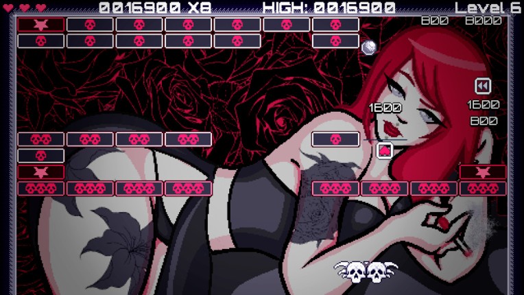 Gothicc Breaker screenshot