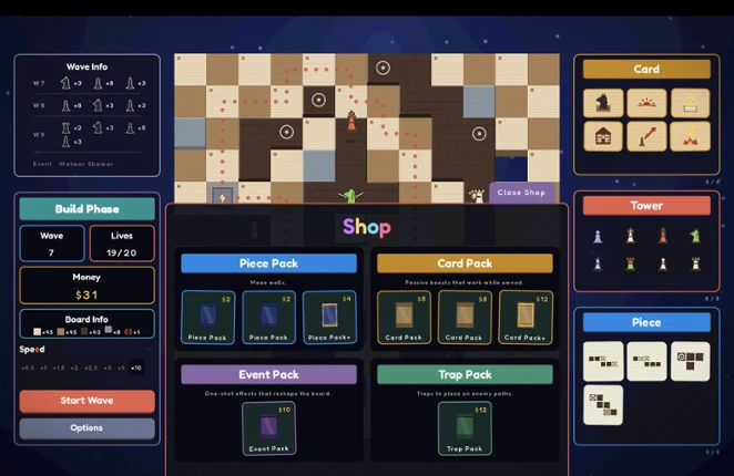 GRIDLOCK GAMBIT Image