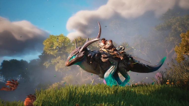 Guild Wars 3™ screenshot