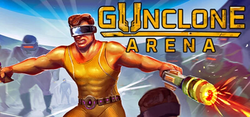Gunclone Arena Image
