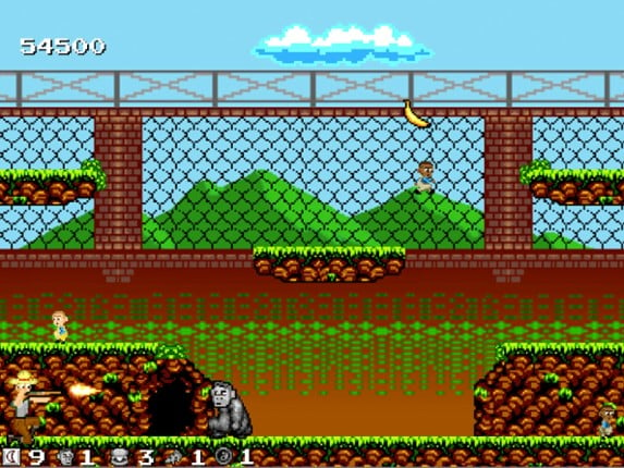 Harambe Kong screenshot