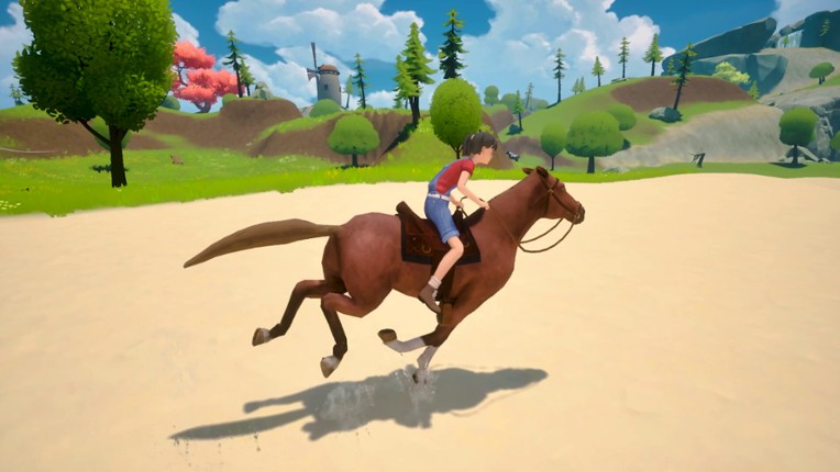 Harvest Cafe : Prologue screenshot