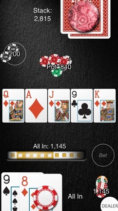 Heads Up: Hold'em (Free Poker) Image