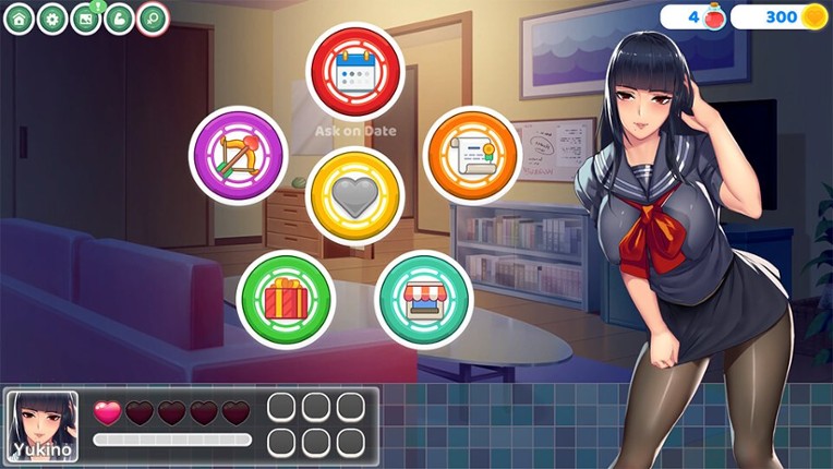Hentai Crush screenshot