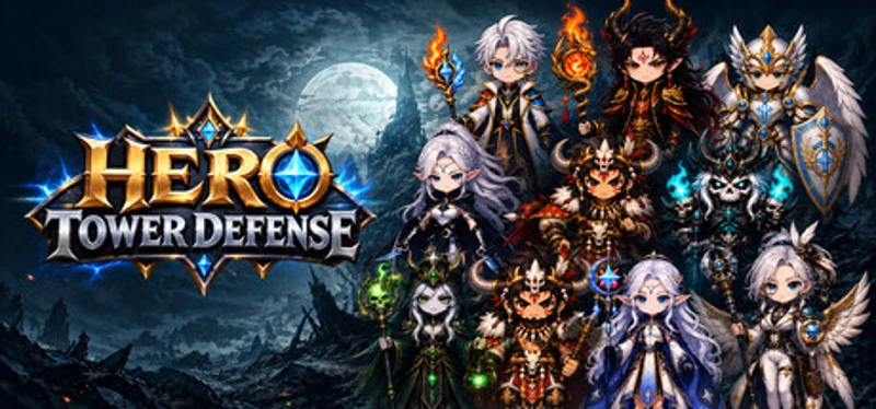 Hero Tower Defense Image