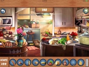 Hidden Objects: Cooking Queen Image