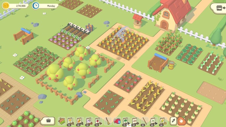 HomeGrown screenshot