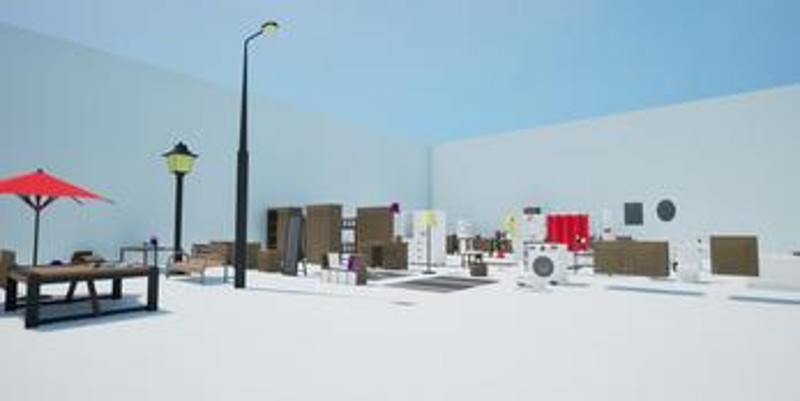 HousePainter screenshot