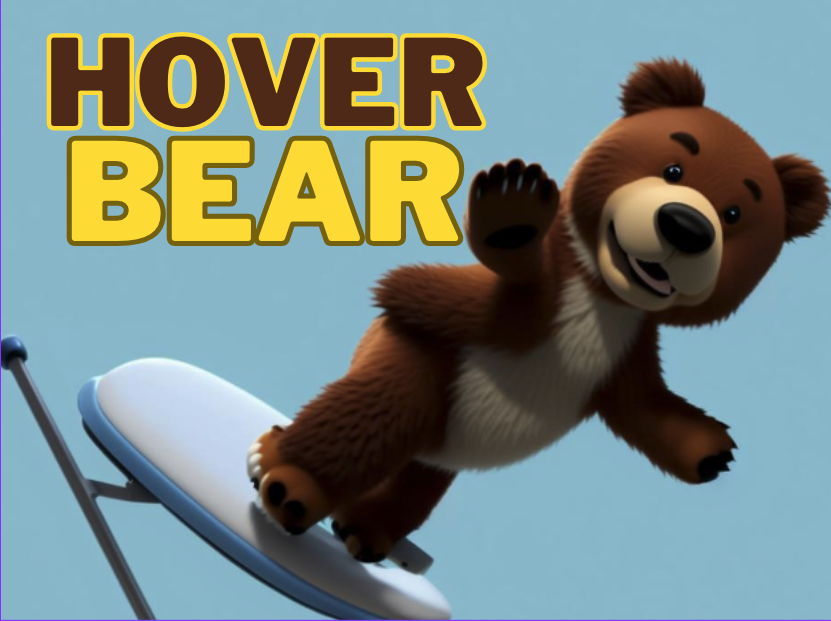 Games like Hover Bear
