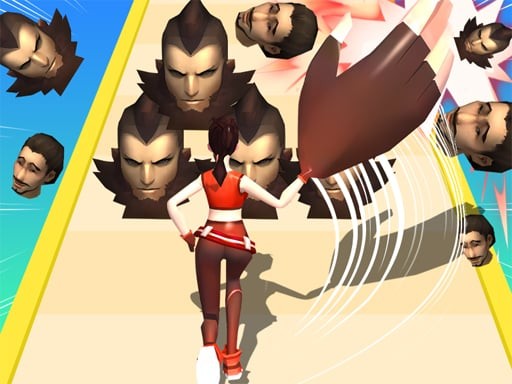 Games like Huge Slap Run