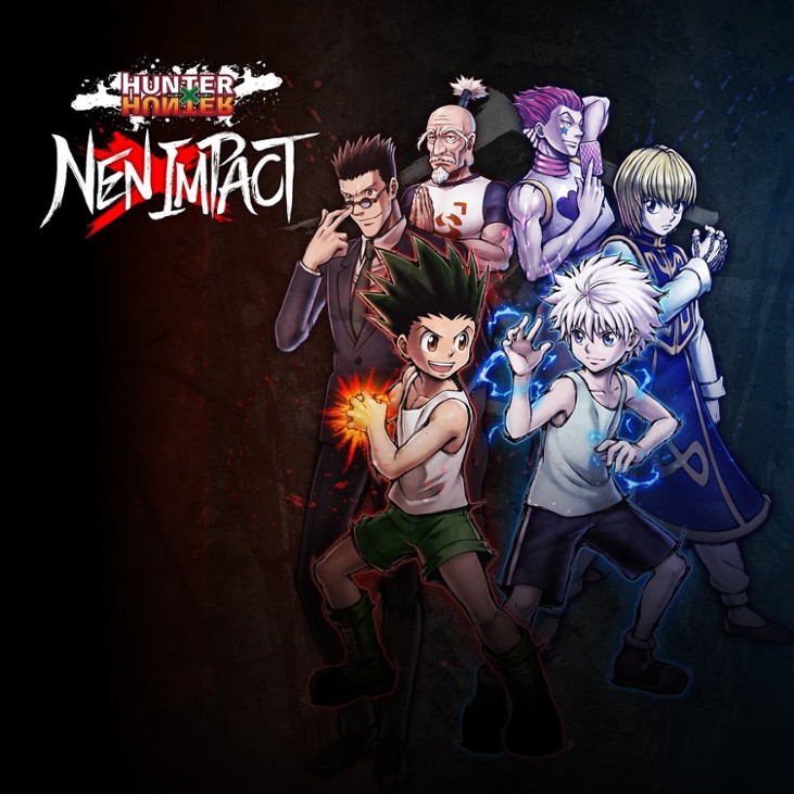 Games like HUNTER×HUNTER NEN×IMPACT