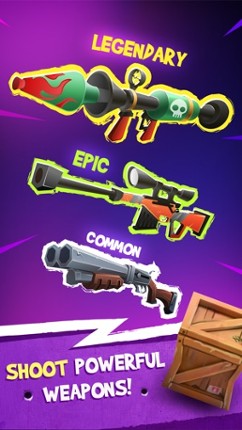 Hustle Strike - Bounce Action Image