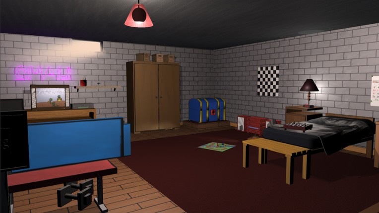 I am Bjorn - Escape room screenshot