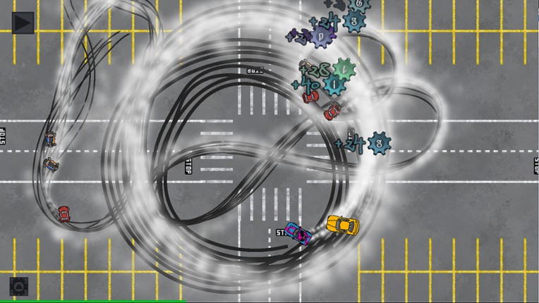 Idle Drift Kings screenshot