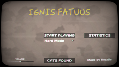 Ignis Fatuus Image