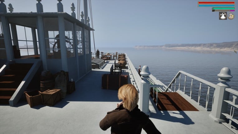 Inspector Schmidt - The Ebbing - Prolog screenshot