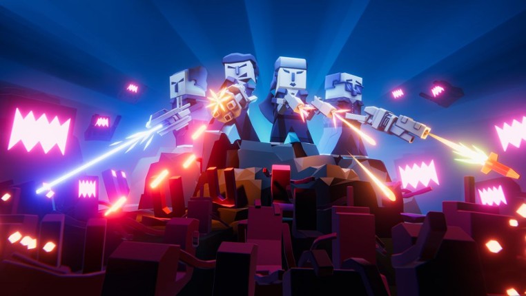It came from space and ate our brains - Remastered screenshot