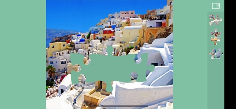 Jigsaw Puzzle Places screenshot