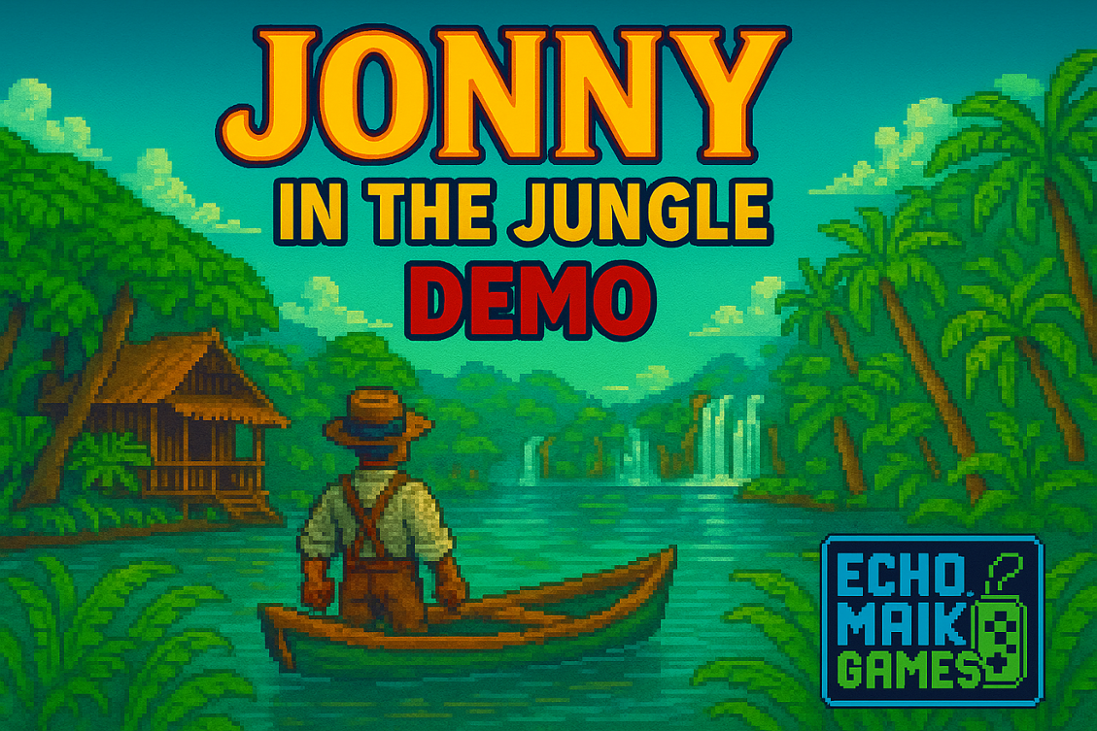 Games like Jonny In the Jungle