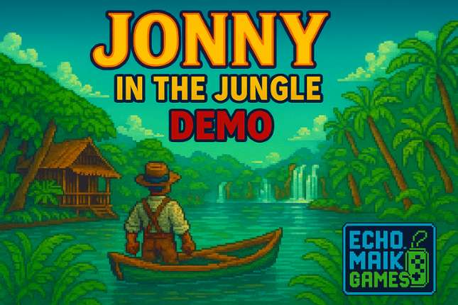 Jonny In the Jungle Image
