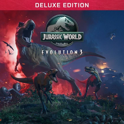 Jurassic World Evolution 3 Image