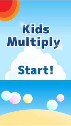 Kids Multiply Image