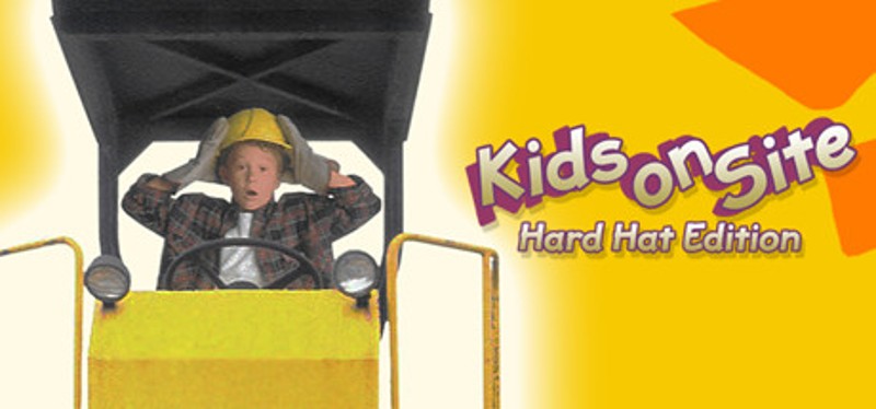 Kids on Site: Hard Hat Edition Game Cover