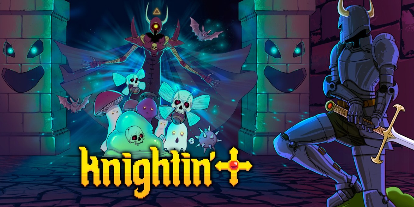 Games like Knightin'+