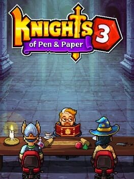 Games like Knights of Pen & Paper 3