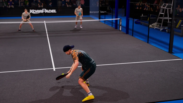 KorrPadel Image
