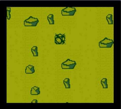 KoT (King of Treasures) GB screenshot