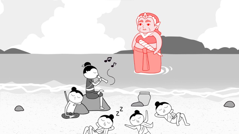 KUUKIYOMI: Consider It World - Thailand Ver. screenshot