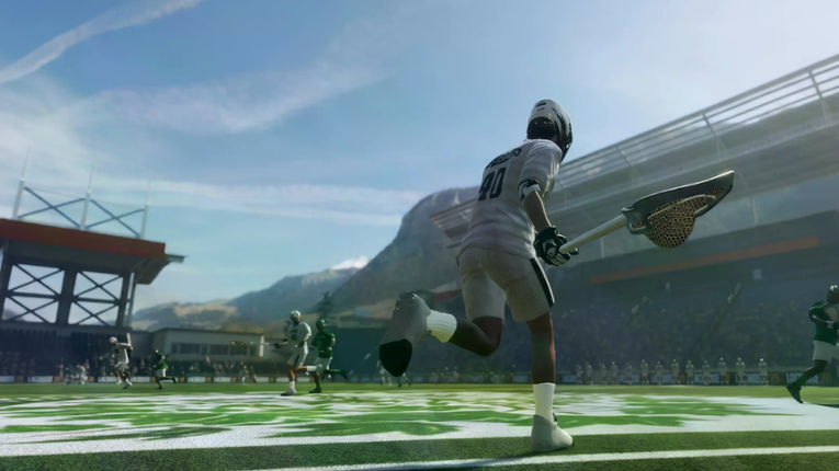 Lacrosse 26 screenshot