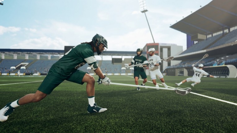 Lacrosse 26 screenshot