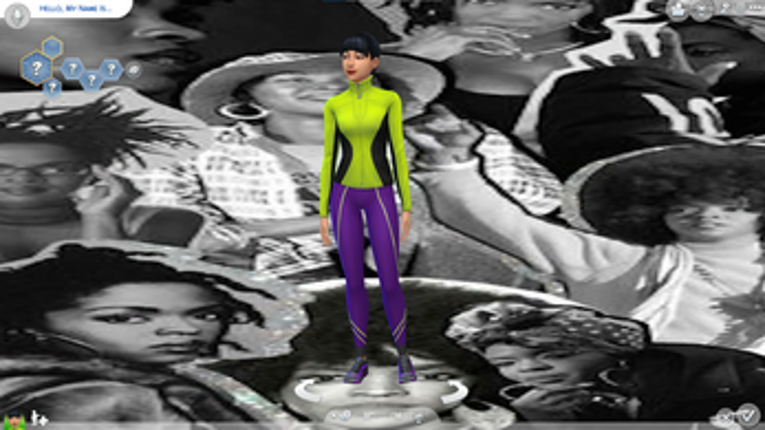 Lauryn Hill Cas Background screenshot