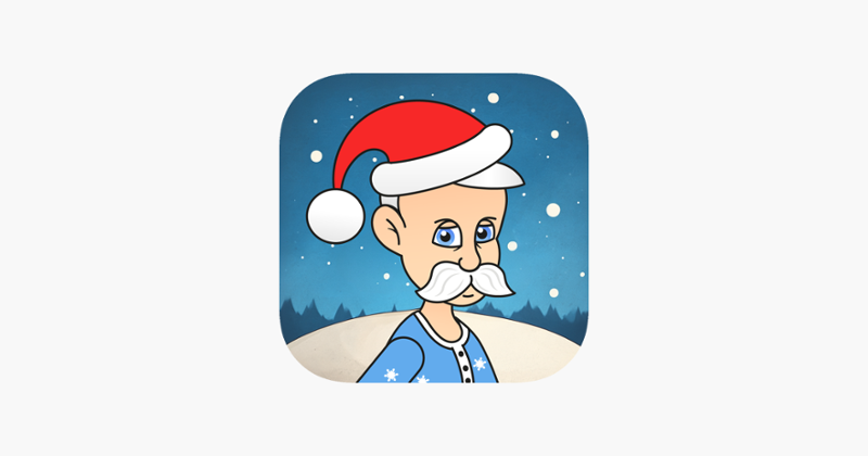 Lazy Santa Claus Image