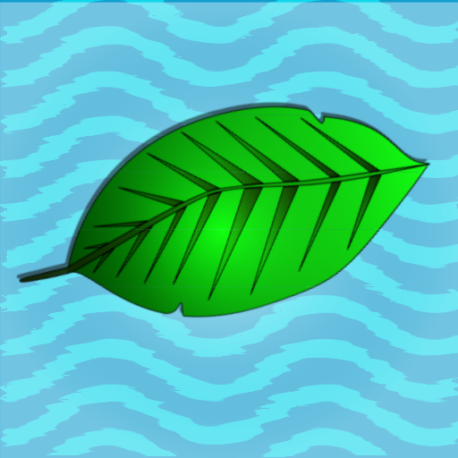 Games like Leafy raft