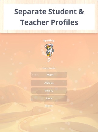 Learn Spelling 2nd Grade screenshot