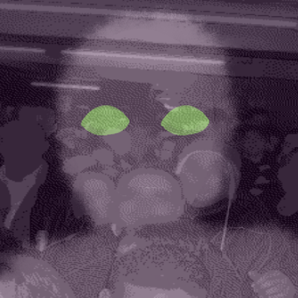 Learn to Vanish Image