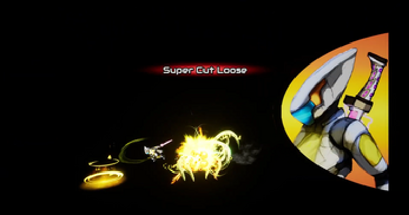 LEIF SHIFT: Prototype Theta screenshot