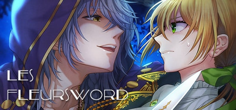 Les Fleursword Game Cover