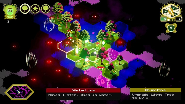 Light of Arbor screenshot