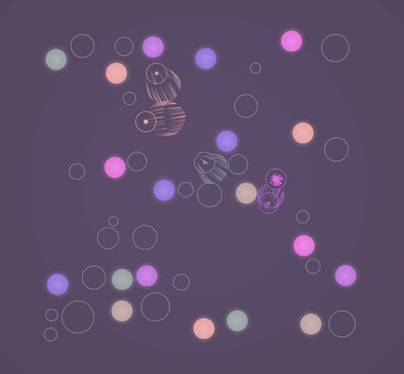 Games like Light Year Wars in C