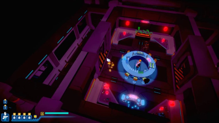 Light Years Away screenshot