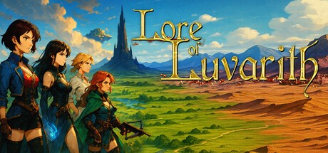 Games like Lore of Luvarith: The Hollow Crown