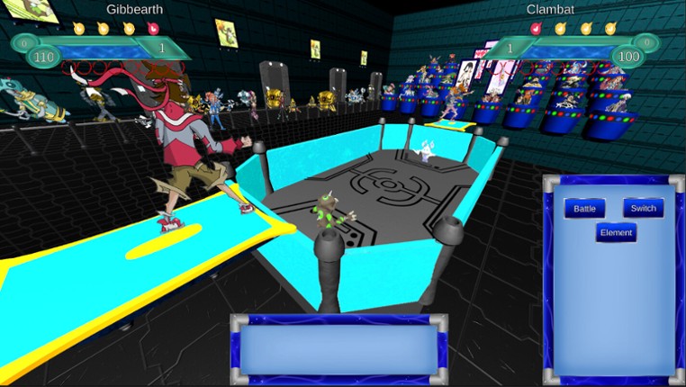 Luster Beasts screenshot