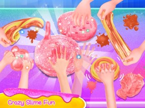 Makeup Slime - Fluffy Slime Image