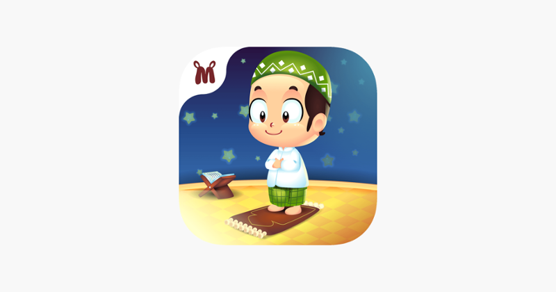 Marbel : Kids Learn Salat Game Cover