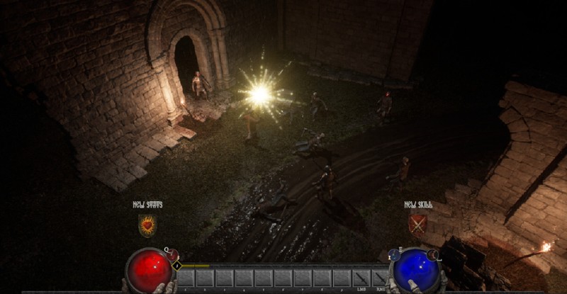 Martyr screenshot